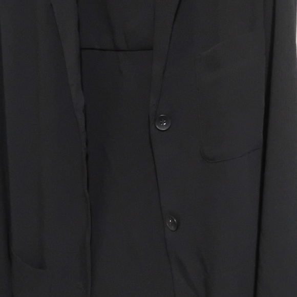 Vince Camuto Open Blazer Size S - Picture 2 of 8